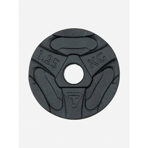 фото Диск 1.25 кг чугунный jass wp-125ci expressgo
