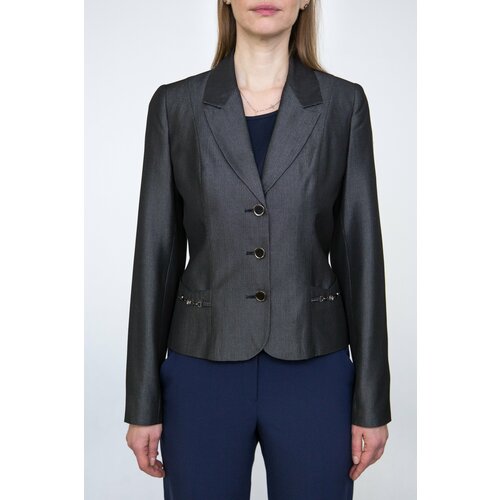 Пиджак Galar, размер 170-108-116, серый пиджак galar размер 170 108 116 коричневый