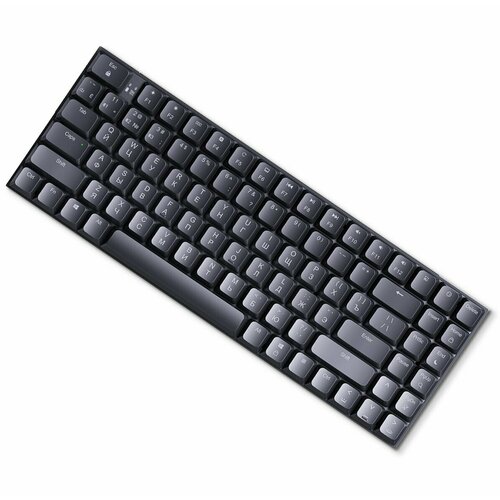 Клавиатура механическая UGREEN KU102 Slim Mechanical Keyboard USB-C Bluetooth тонкая и легкая черный 699700₽