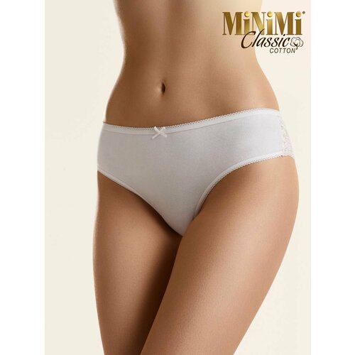 фото Трусы minimi, 3 шт., размер 48, мультиколор