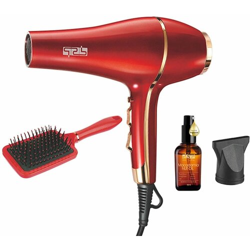 Профессиональный фен для создания шикарных причесок SILK Придаст волосам шелковистый блек 2 скорости Ионизация 360000₽