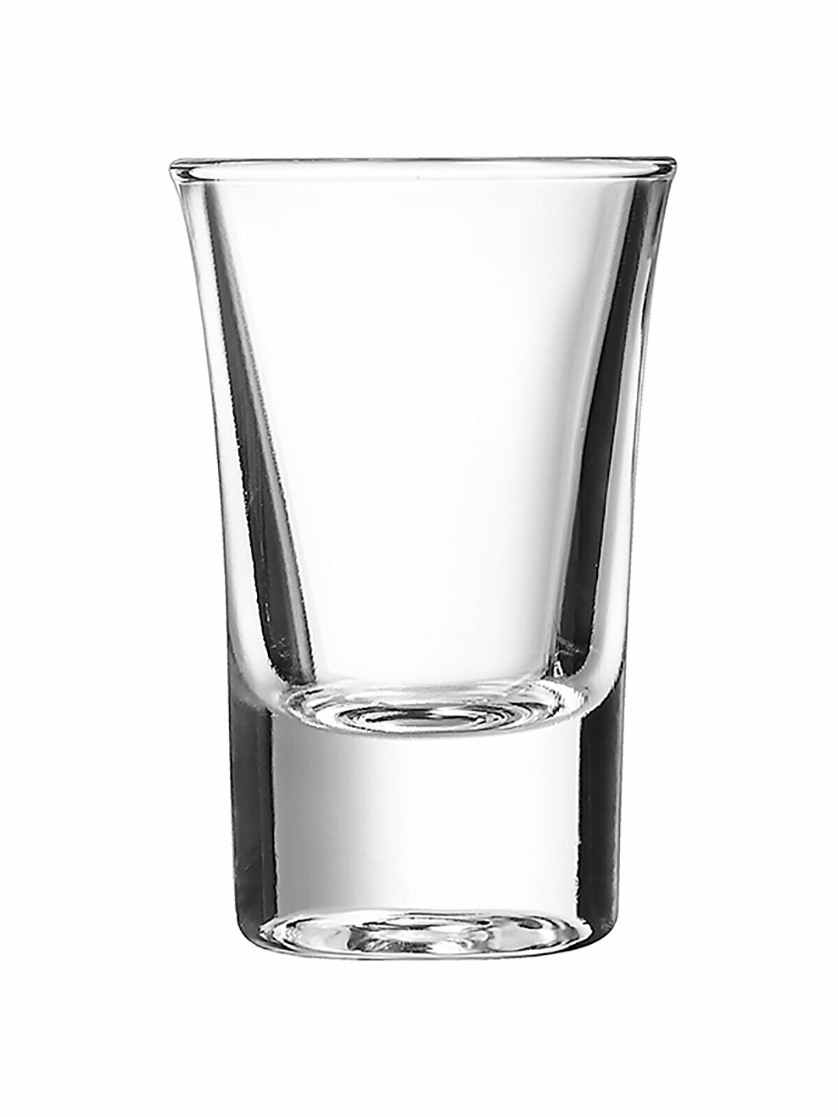 фото Стопка для водки Arcoroc Hot Shot, стеклянная, 35 мл