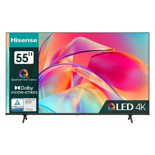 Телевизор Hisense 55E7KQ 4472000₽