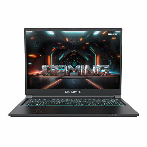 Gigabyte Ноутбук Gigabyte G6 MFMF-52KZ853SH Core i5-13500H16GBSSD512GB16RTX 4050 6GBIPSFHD165hzWin11Black G6 MF 11429000₽