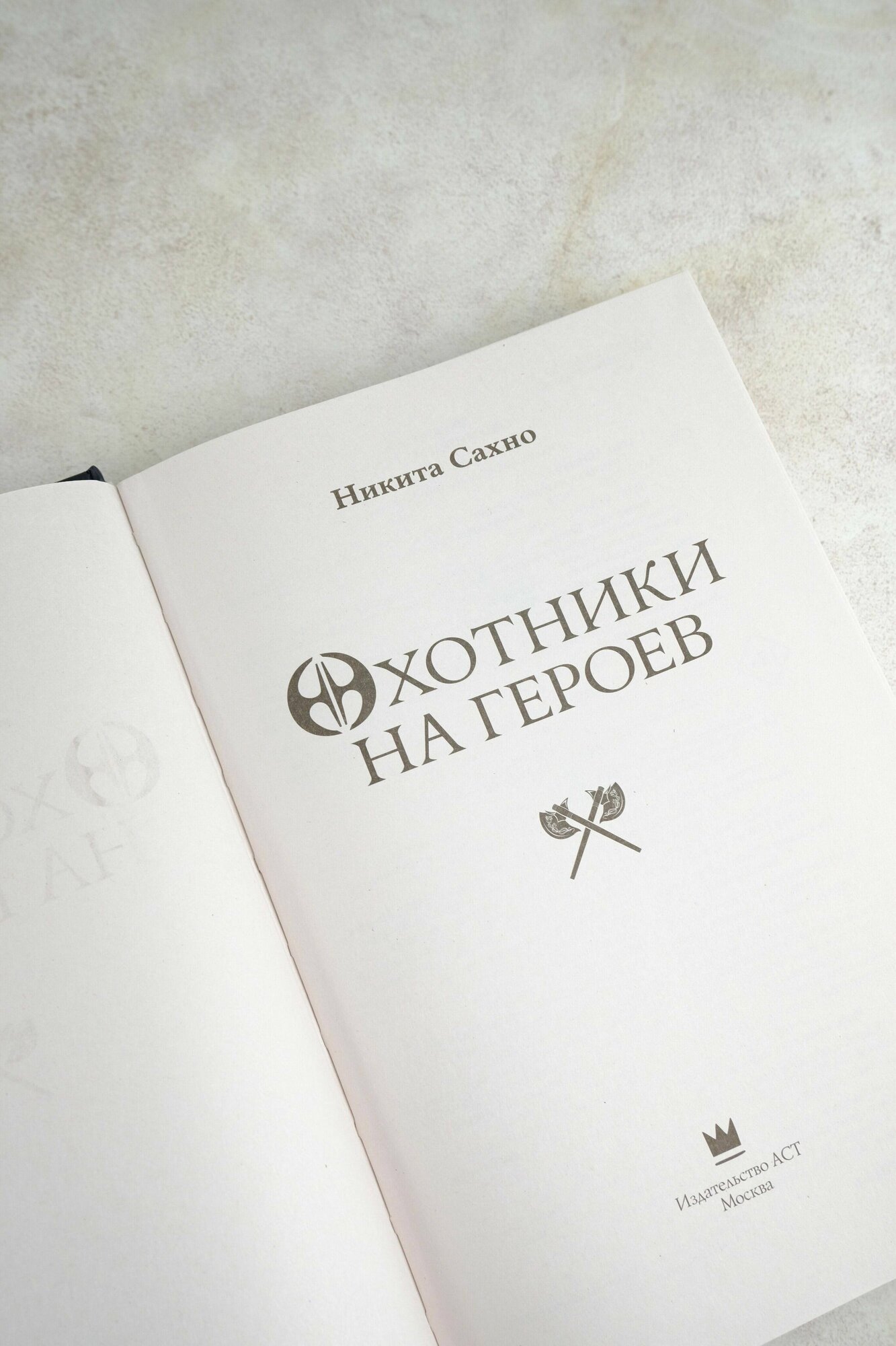 Охотники на героев (Сахно Никита Игоревич) - фото №9