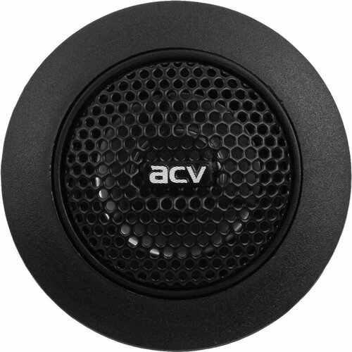 Колонки автомобильные ACV TWN-13 90Вт 91дБ 4Ом 28см ком2кол твитер однополосные 155700₽