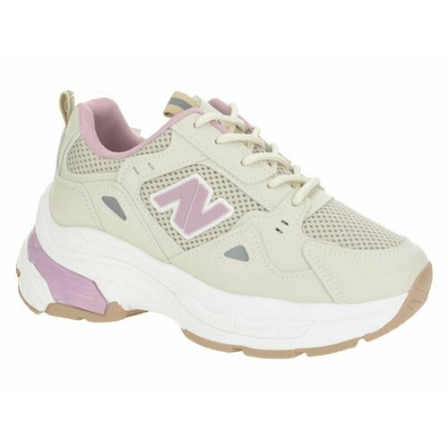 фото Кроссовки baden, полнота h, размер 36, серый