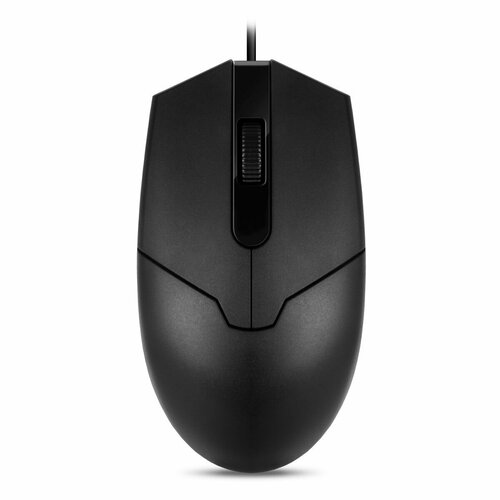 Мышь проводная SVEN RX-30 чёрный 83400₽