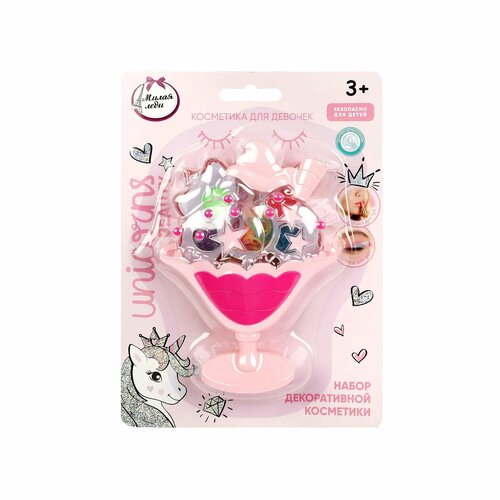 Косметика для девочек Милая леди 361456 1197₽