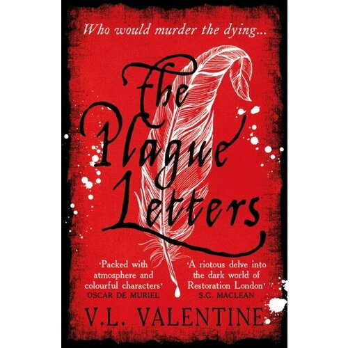 V. L. Valentine "The Plague Letters"