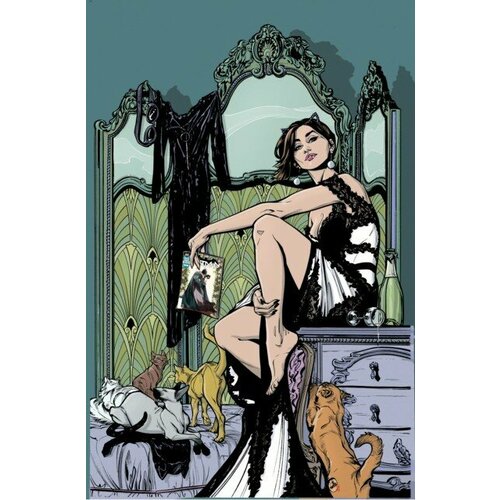 Jones, Joelle "Catwoman Vol. 1"