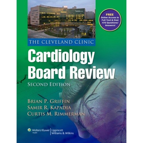 Griffin "Cleveland Clinic Cardiology Board Review , 2e"