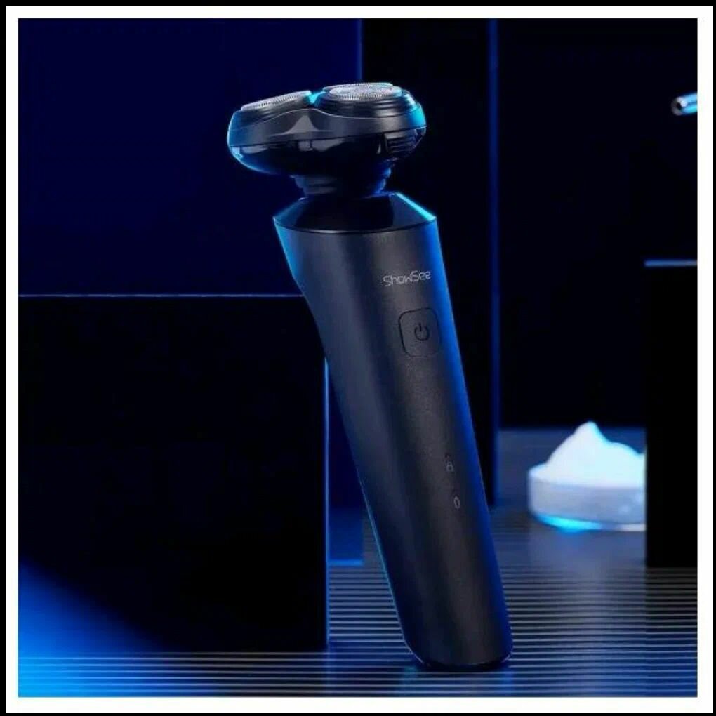 Электробритва Xiaomi Showsee Electric Shaver F303 черная