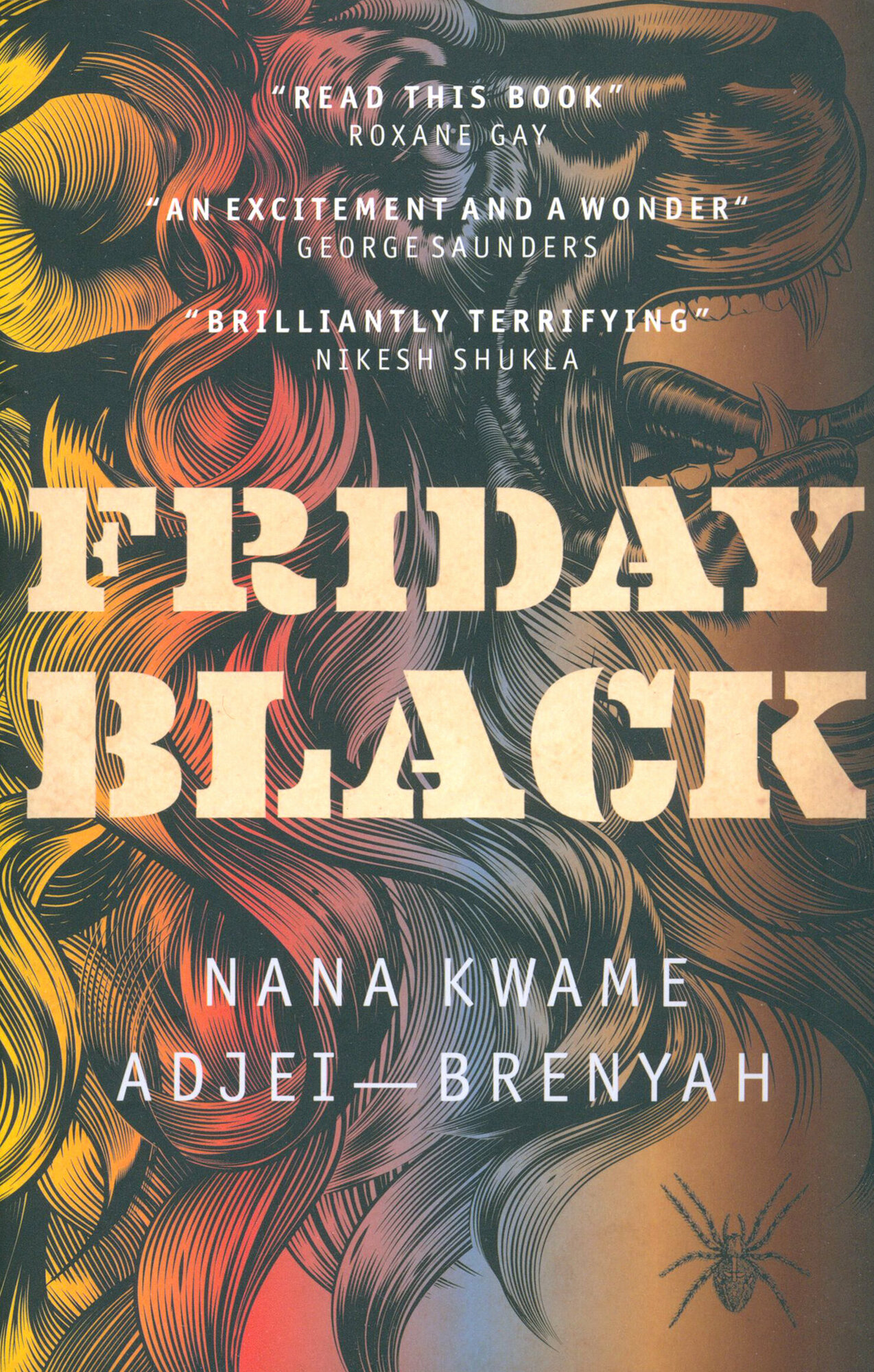 Friday Black | Adjei-Brenyah Nana Kwame