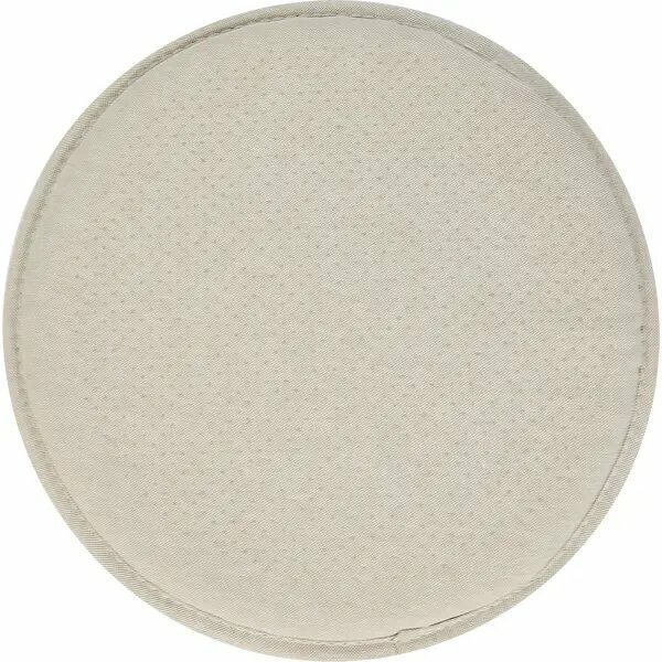 Галета нескользящая Linen Way Elegan 36x36 см цвет бежевый