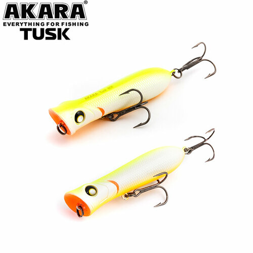 фото Воблер akara tusk 80f 15 гр. (9/17 oz 3,1 in) a125