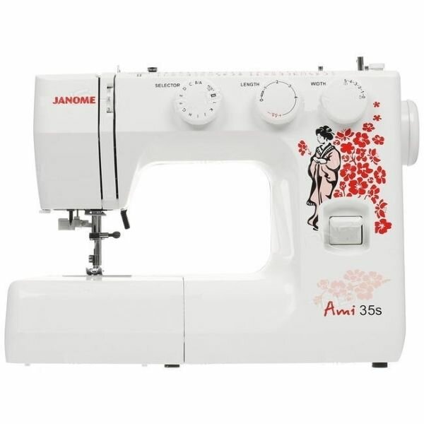 Швейная машина Janome Ami 35s