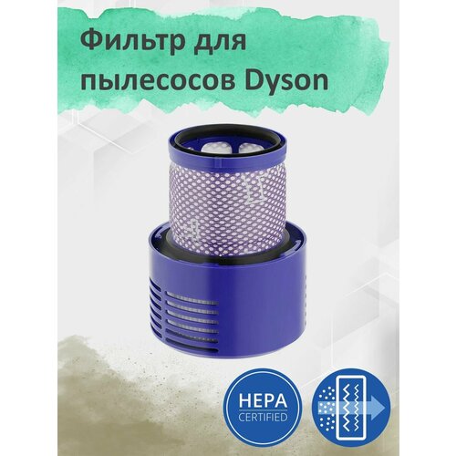 Фильтр для пылесоса Dyson V10SV12 410₽