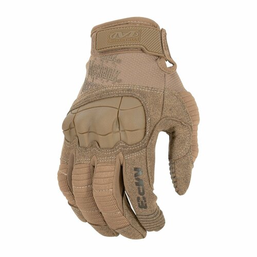 Тактические перчатки Mechanix Gloves M-Pact 3 coyote тактические перчатки с защитой пальцев mechanix m pact coyote