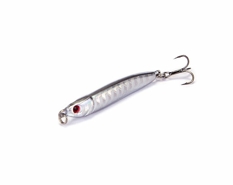 Блесна RENEGADE Iron Minnow 12g цвет 0012