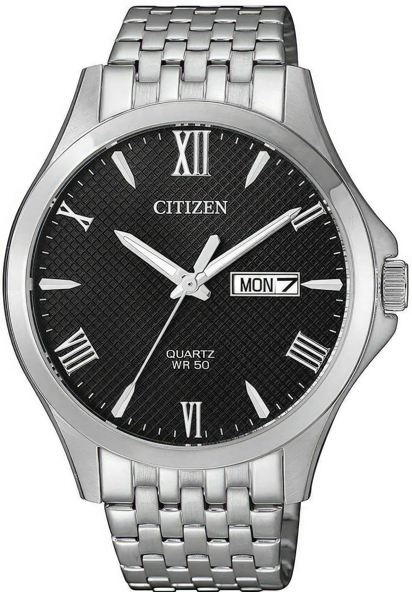 Мужские наручные часы Citizen Quartz BF2020-51E