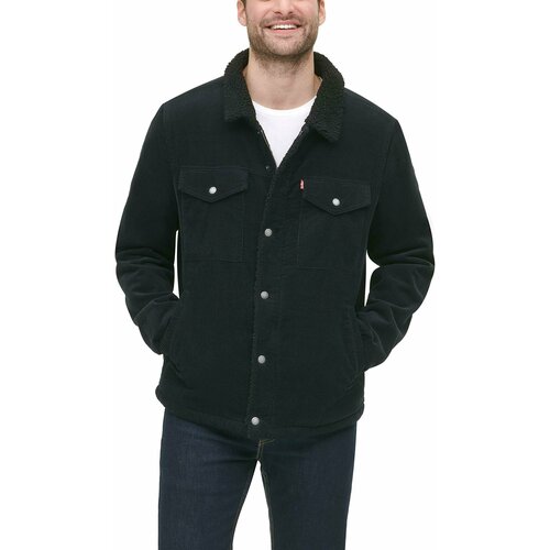 фото Куртка levi's, размер xxl, черный