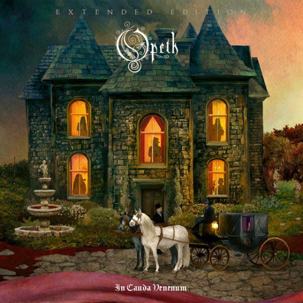 Компакт-диск Warner Opeth – In Cauda Venenum