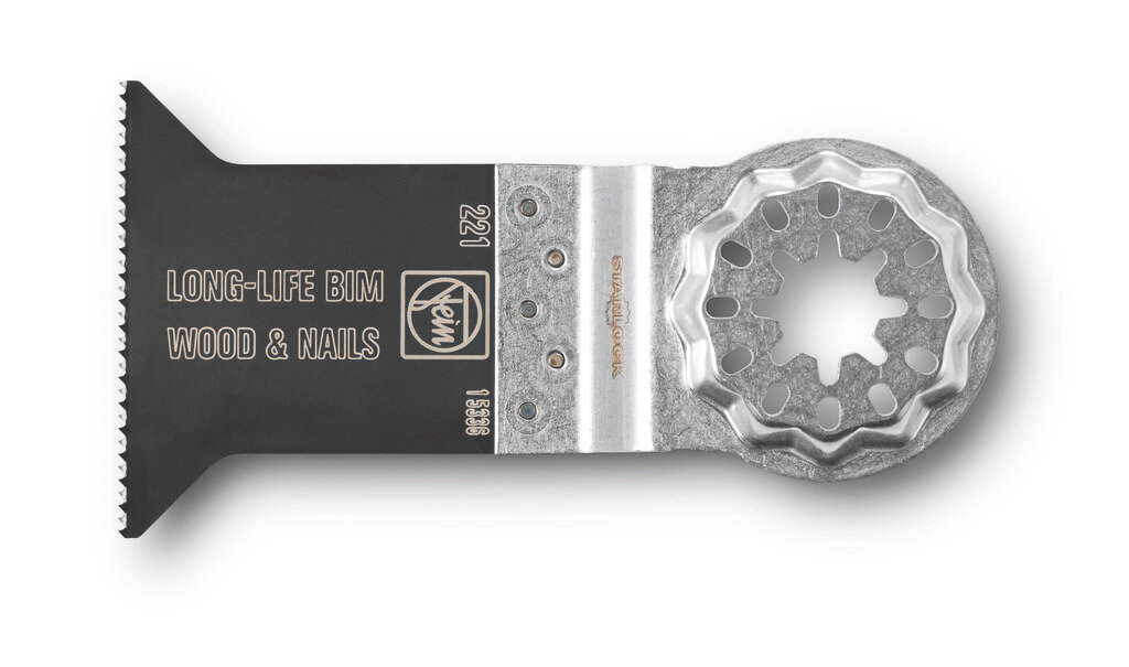 Пильное полотно FEIN E-Cut Long-Life SL 50 x 50 мм 5 шт