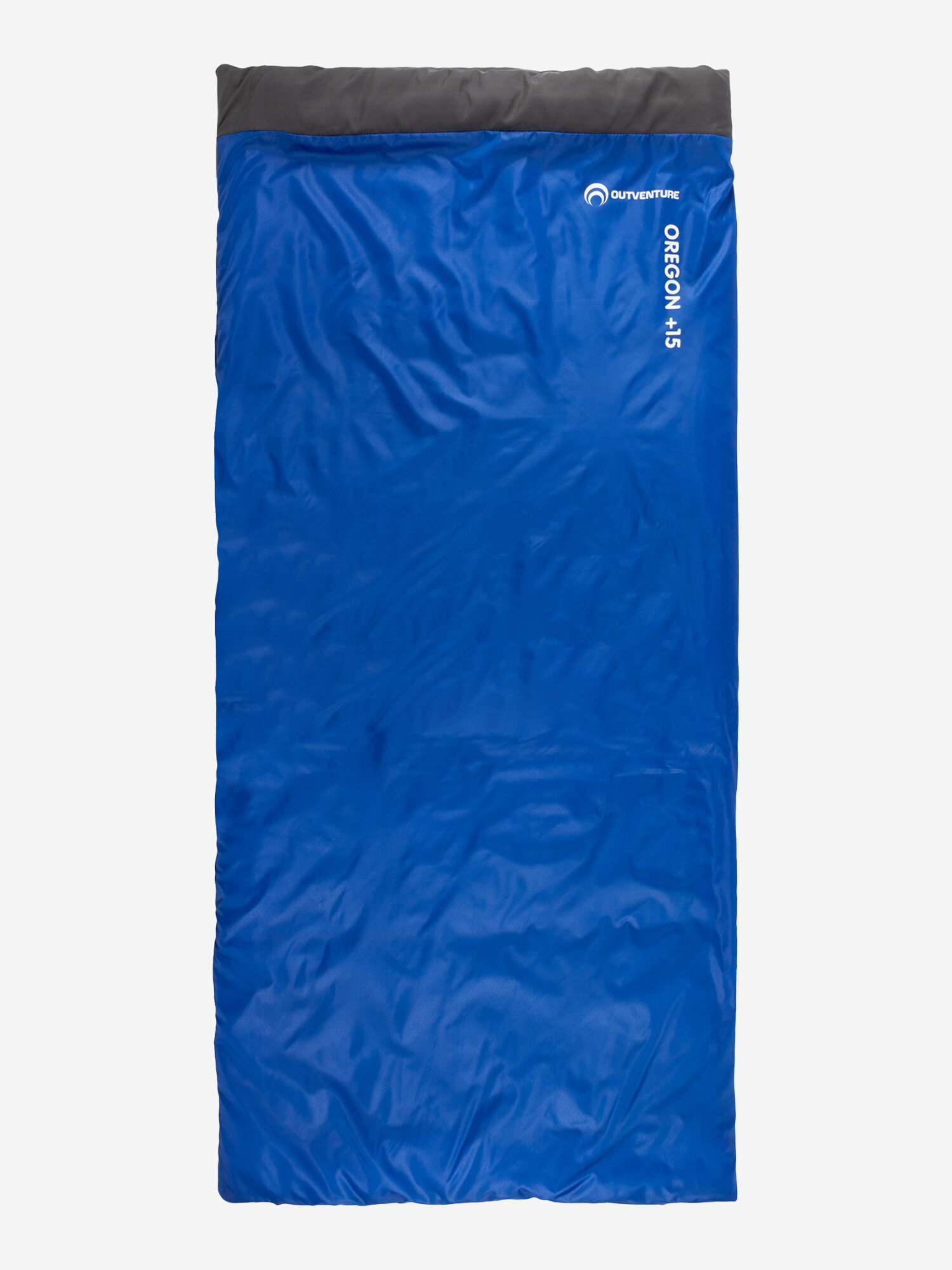 Спальный мешок Outventure Oregon T +15 Синий; RUS: Без размера, Ориг: one size