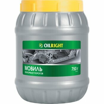 Мовиль Oilright 0.75кг - фото №2