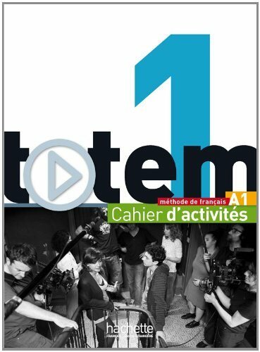 Книга Totem 1 (A1) Cahier d'activites + CD audio - фото №4