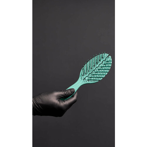 Массажная расческа для сушки длинных и средних волос