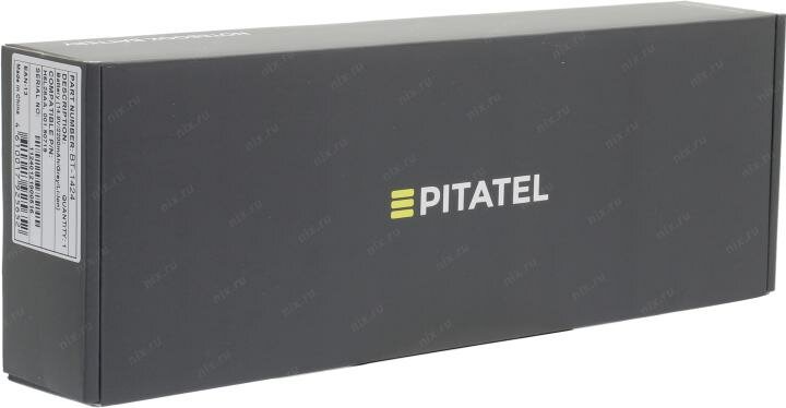 Батарея для ноутбуков PITATEL , 2200мAч, 14.8В, HP ProBook 430 - фото №9