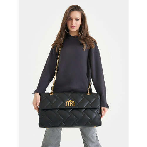 фото Сумка тоут , черный marco russo