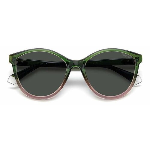 фото Солнцезащитные очки polaroid polaroid pld 4133/s/x iwb m9 pld 4133/s/x iwb m9, зеленый