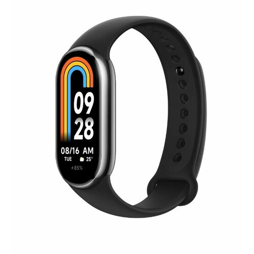 Фитнес-браслет Xiaomi Smart Band 8 Graphite black 1155000₽
