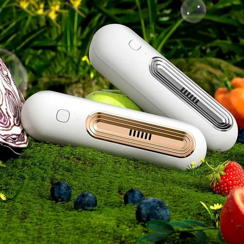 Поглотитель запахов для холодильника озонатор для устранения и дезинфекции дома освежитель для помещений бытовых шкафов туалета 834₽