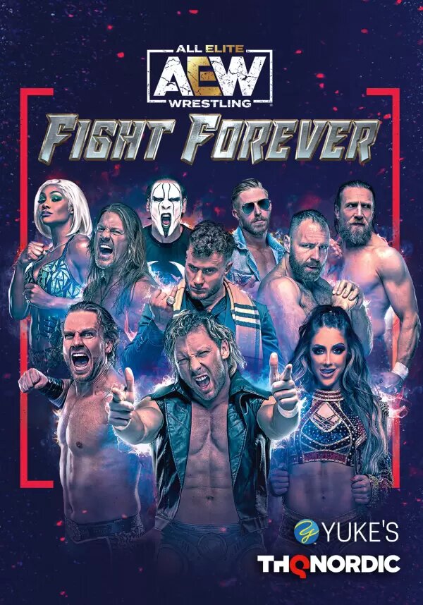 AEW: Fight Forever (Steam; PC; Регион активации Russia+CIS+Asia+TR+Latam )