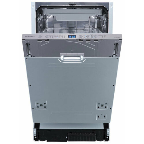 Встраиваемая посудомоечная машина HiSTORY DI 47BC MSS 7701800₽