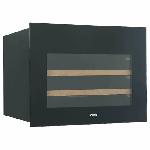 Винный_шкаф встраиваемый Korting KFW 501 SL GXN