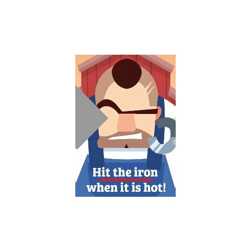 BlackSmith HIT (Steam; PC; Регион активации Россия и СНГ)