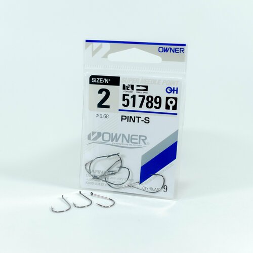 фото Крючки owner pin-s 51789 №2
