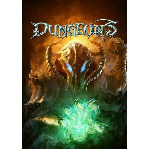 Dungeons Steam PC Регион активации РФ СНГ 306₽