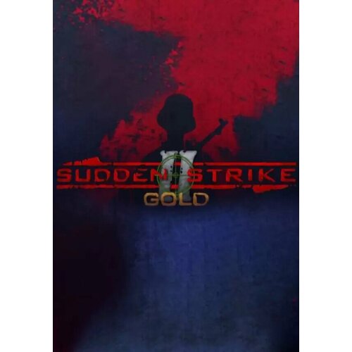 Sudden Strike 2 - Gold (Steam; PC; Регион активации ROW) sudden strike 4 the pacific war дополнение [pc цифровая версия] цифровая версия