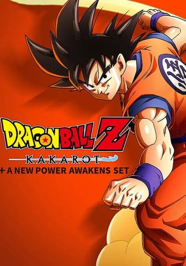 DRAGON BALL Z: KAKAROT - A NEW POWER AWAKENS SET (Steam; PC; Регион активации Россия и СНГ)