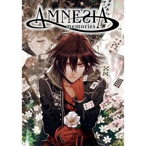 Amnesia™: Memories (Steam; PC; Регион активации РФ, СНГ) overpass™ drive with style dlc steam pc регион активации рф снг