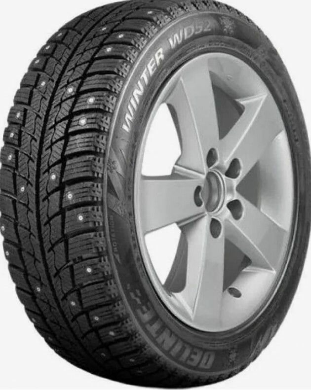 Автомобильные шины Delinte Winter WD52 225/55 R17 97T