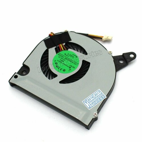 Вентилятор (кулер) для ноутбука Acer Aspire M5-581, M5-581G, M5-581T, M5-581TG new laptop cooling fan for acer aspire m5 581g pn gb0506agv1 a cpu cooler radiator