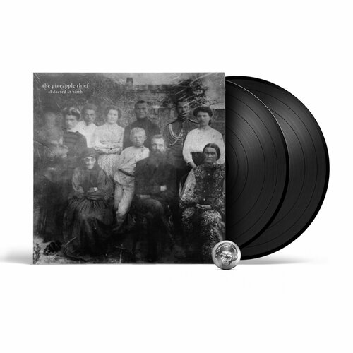 The Pineapple Thief - Abducted At Birth (2LP) 2018 Black Виниловая пластинка виниловые пластинки kscope the pineapple thief what we have sown 2lp