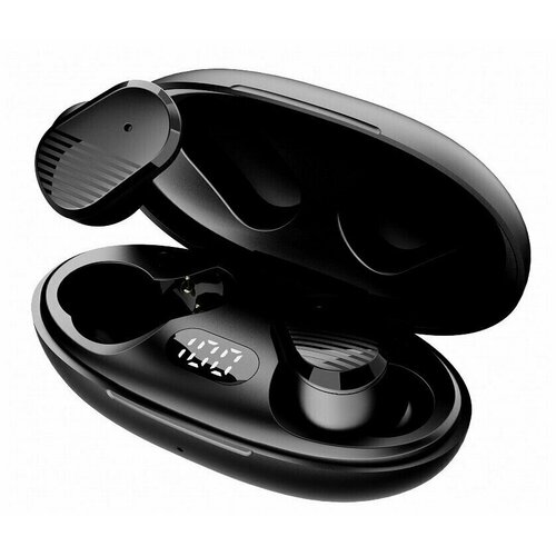 Беспроводные наушники Accesstyle Citrus TWS черный 1420₽